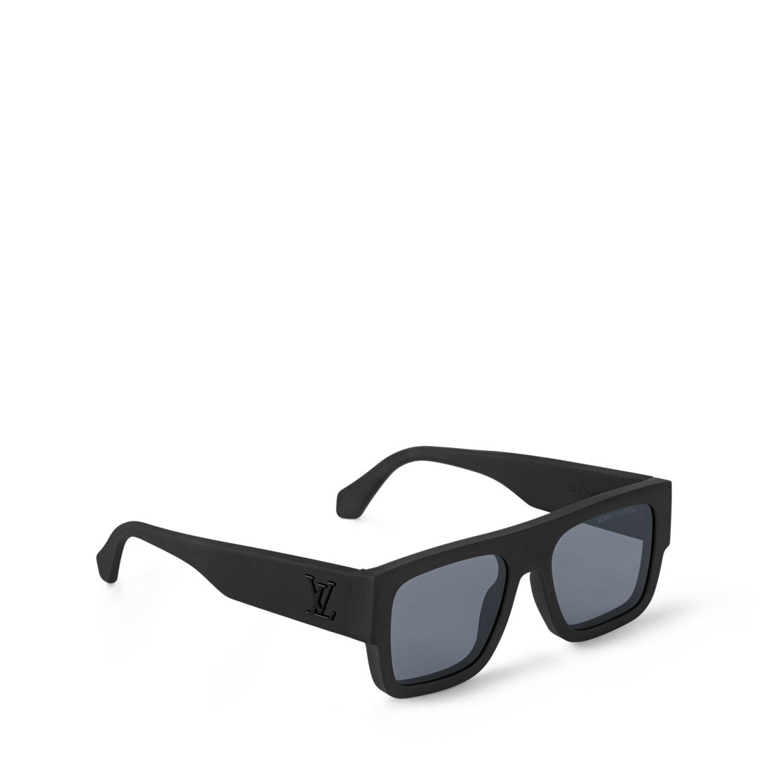LV Clash Large Square Sunglasses S00 - Men - Accessories | LOUIS